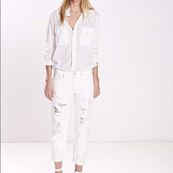 Mother The Loosey Party Crashers Jeans - Picture 13 of 13